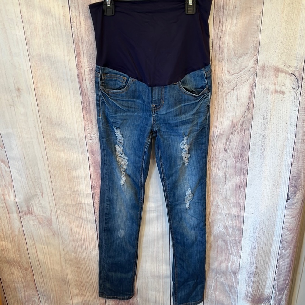 Maternity Jeans